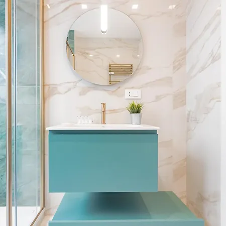 1co4 - Duomo - Luxurious And - Apartament Mediolan